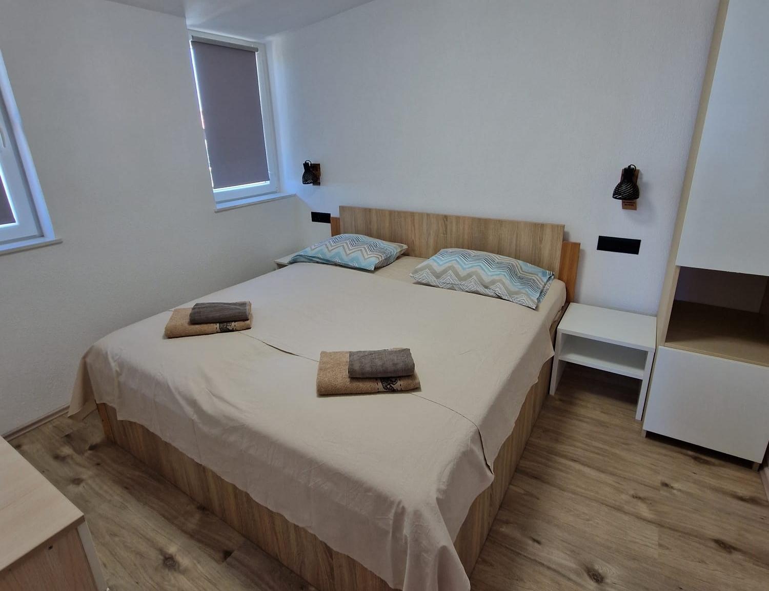 Apartments Beba Privlaka  Room photo