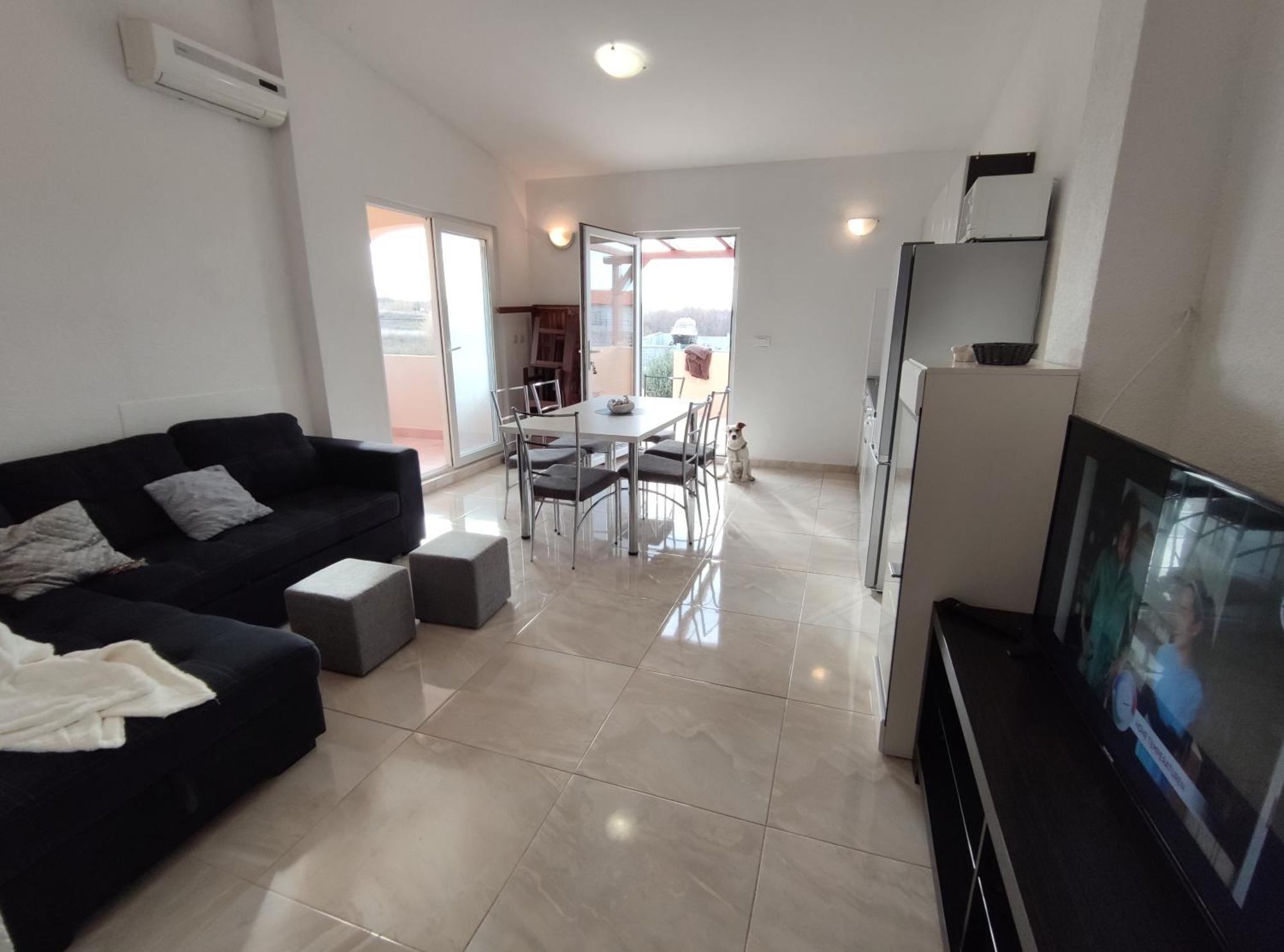 Apartments Beba Privlaka  Room photo