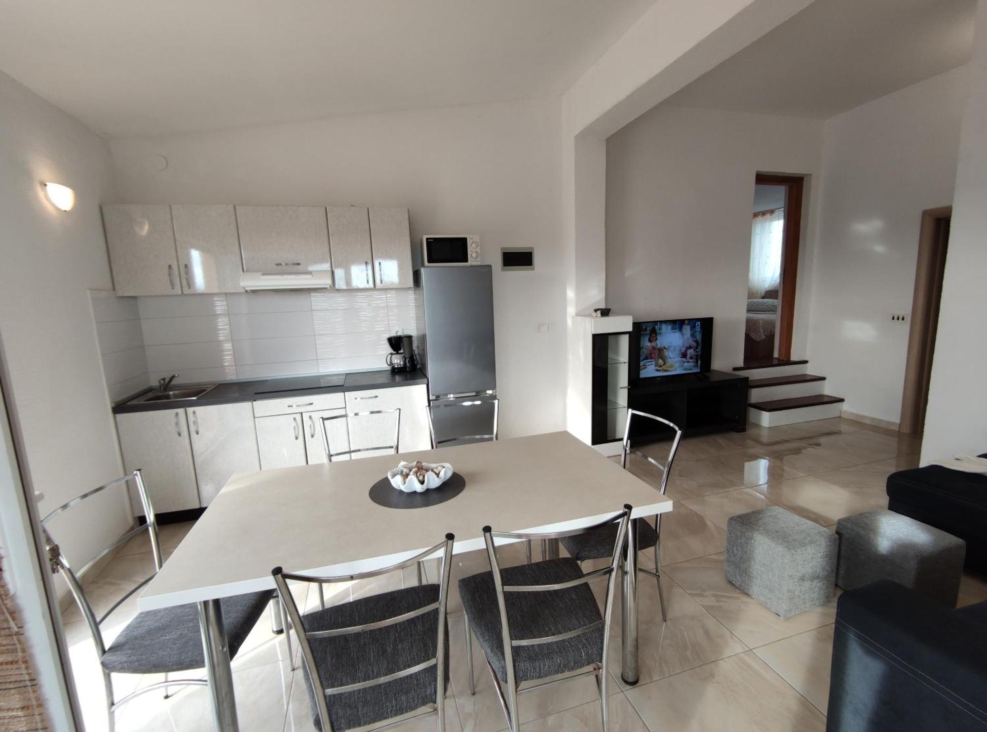 Apartments Beba Privlaka  Room photo